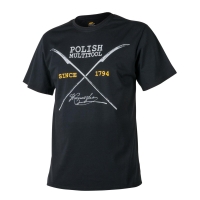 T-Shirt Polish Multitool Black