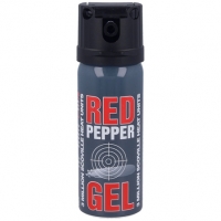 Gaz pieprzowy Graphite Gel 3mln SHU, Cone 50ml