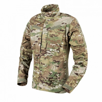 Bluza MBDU PoliCotton Ripstop Camogrom
