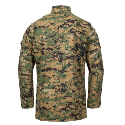 Bluza USMC Helikon-Tex PollyCotton Twill Marpat Digital Woodland