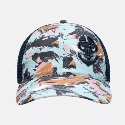 Czapka Hawaiian Trucker  Kolor: Pacific