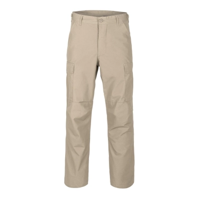 Spodnie BDU Polycotton Ripstop Khaki