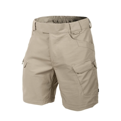 Szorty UTL PoliCotton Ripstop Khaki