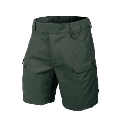 Szorty UTL PoliCotton Ripstop Jungle Green