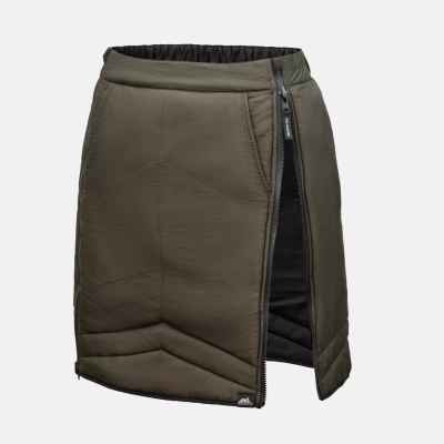 Spódnica Dwustronna Yupik - Tajga Green