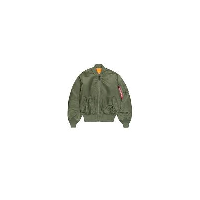 Alpha Industries MA-1 Olive Green